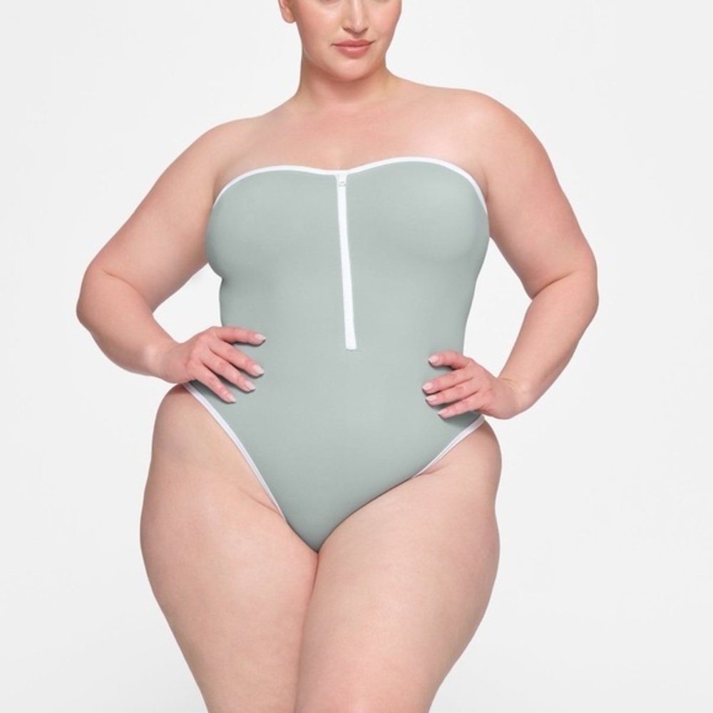 Skims sporty swim one piece